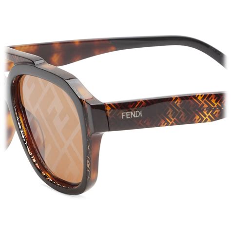 fendi bilayer|Fendi Designer Sunglasses for Women .